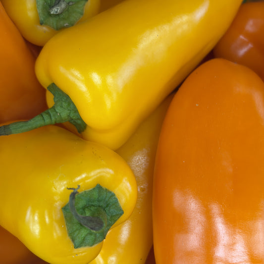 Fresh Pepper 'Snacking'