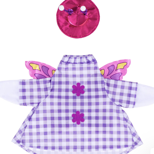 Giddy Outfit 'Butterfly'