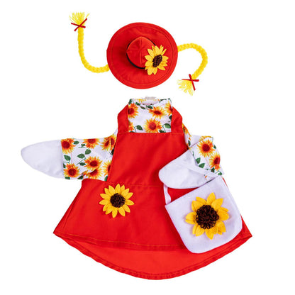 Giddy Outfit 'Sunflower Dress'