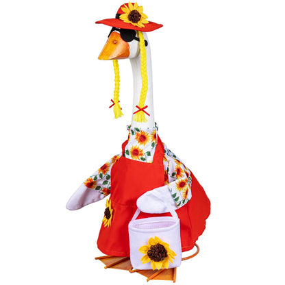 Giddy Outfit 'Sunflower Dress'