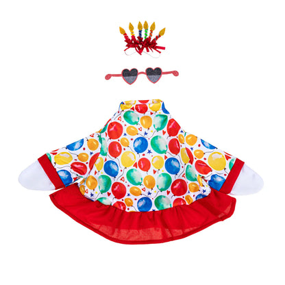 Giddy Outfit 'Birthday Fashion'