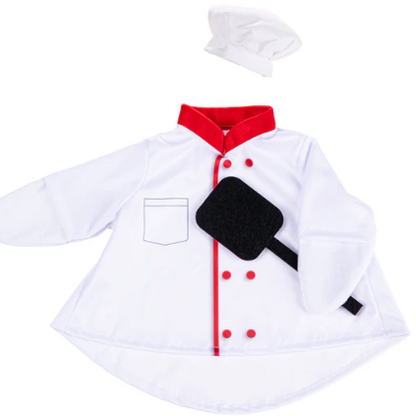 Giddy Outfit 'Chef'