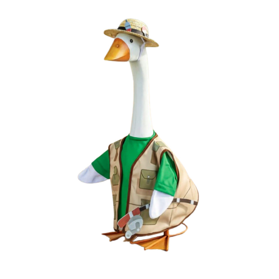 Giddy Outfit 'Go Fishing'