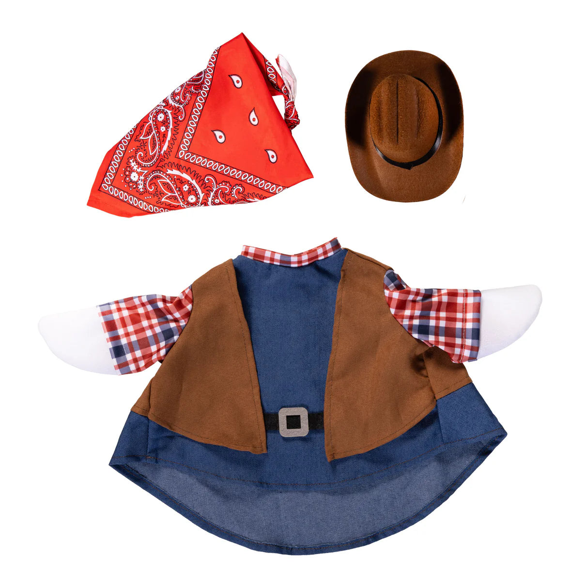 Giddy Outfit 'Wild West'