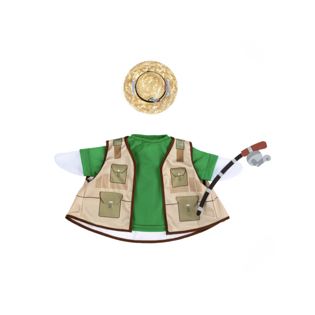 Giddy Outfit 'Go Fishing'