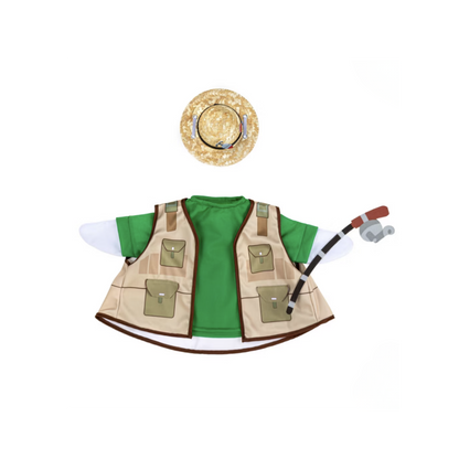 Giddy Outfit 'Go Fishing'