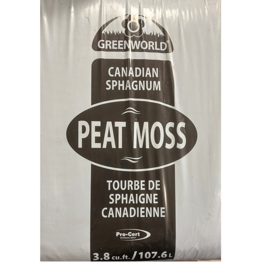 Peat Moss Greenworld