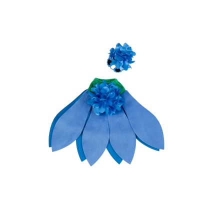 Giddy Outfit 'Blue Hydrangea'