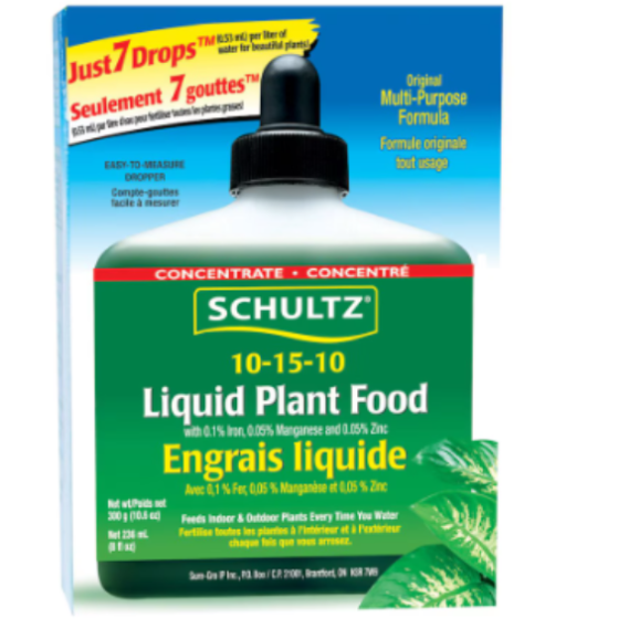 Schultz Liquid Plant Food