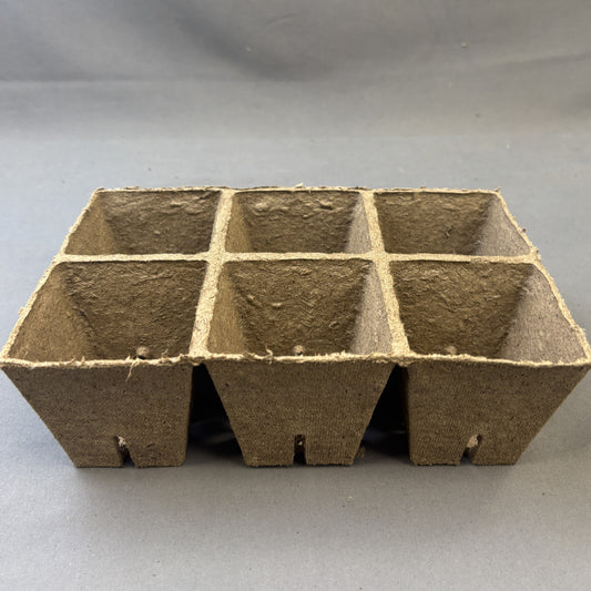 Jiffy Fibre Insert 3"x 6