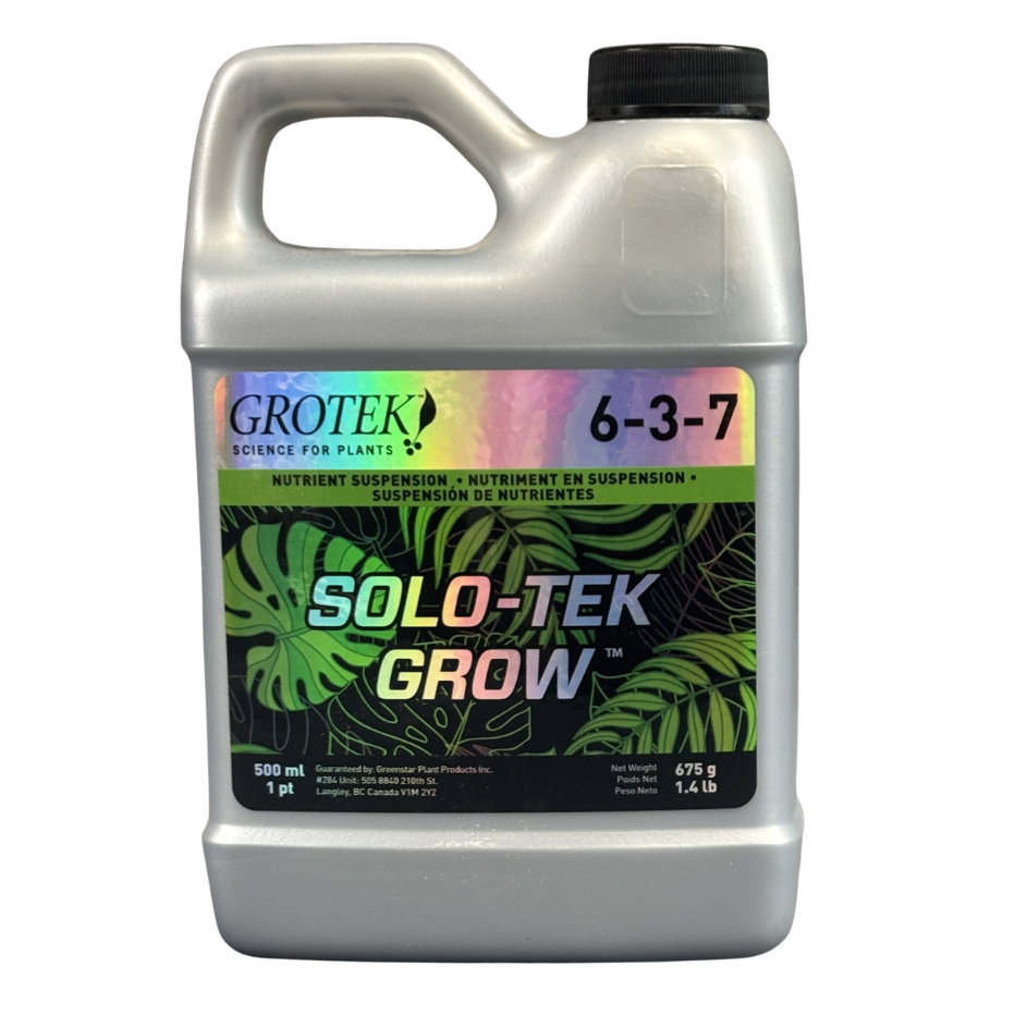 Grotek Solo-Tek Grow