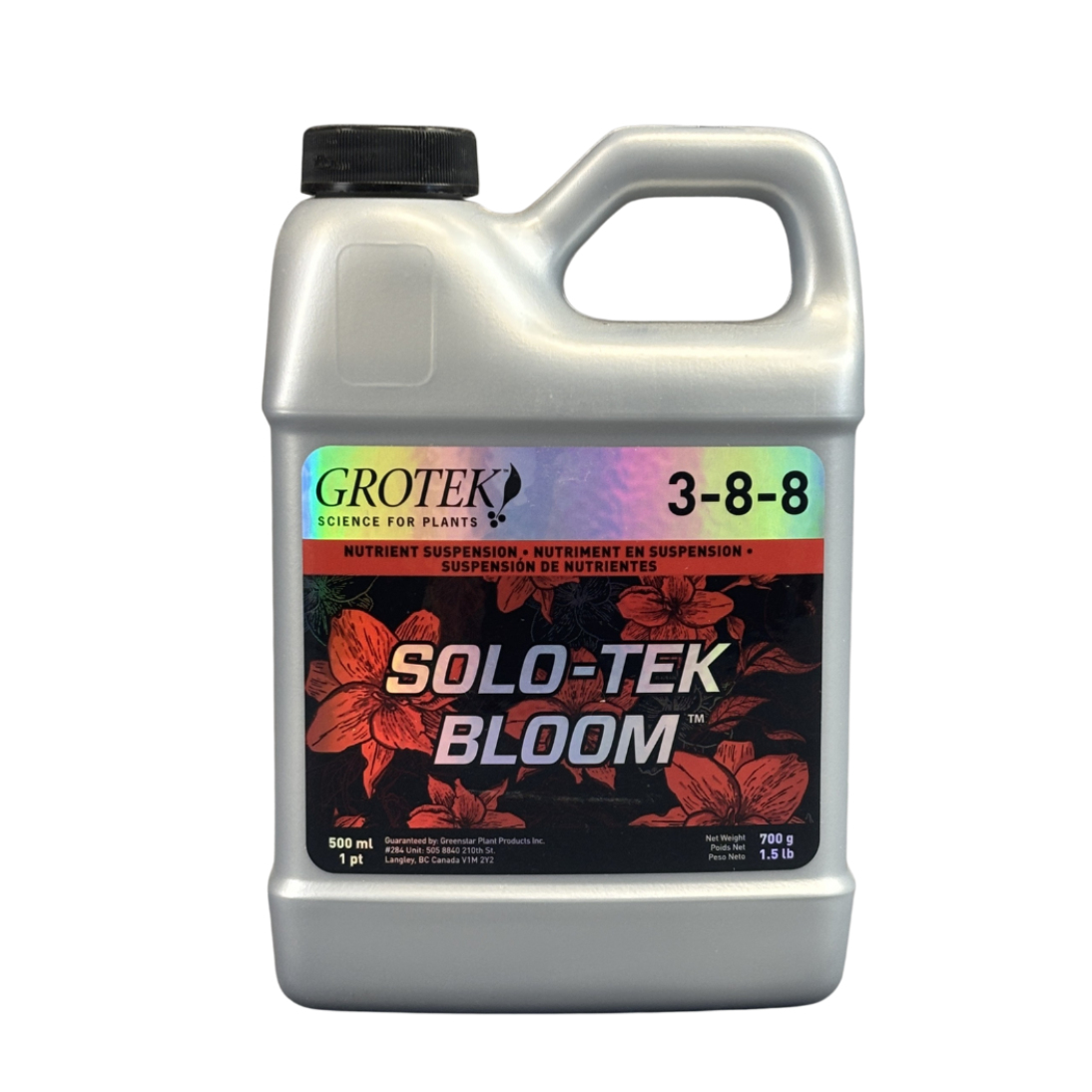 Grotek Solo-Tek Bloom