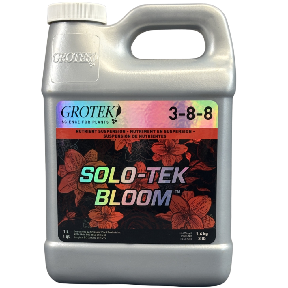 Grotek Solo-Tek Bloom