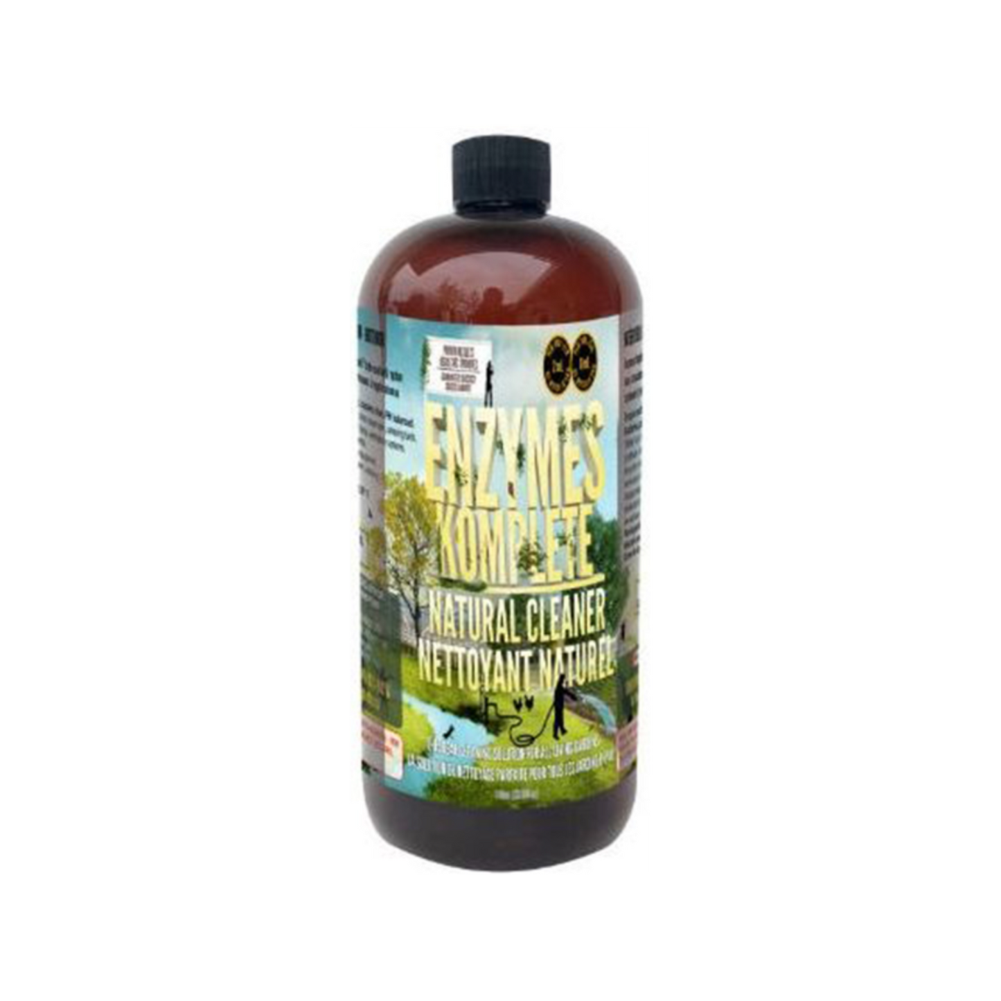 Enzymes Komplete Natural Cleaner