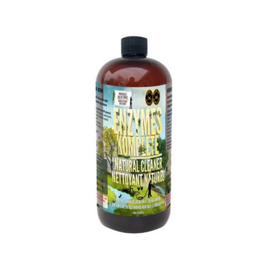 Enzymes Komplete Natural Cleaner