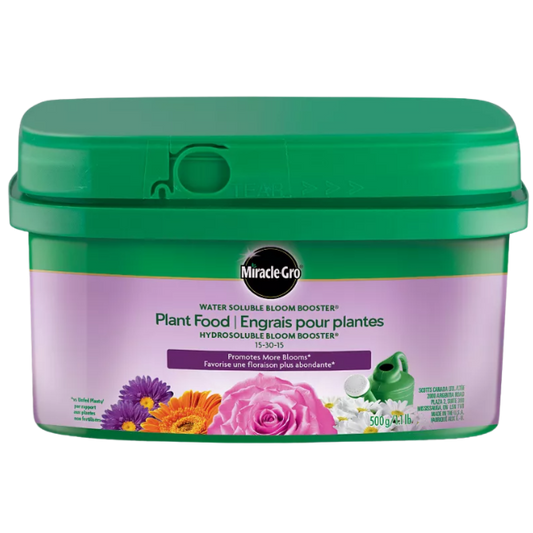 Miracle Gro Bloom Booster 15-30-15