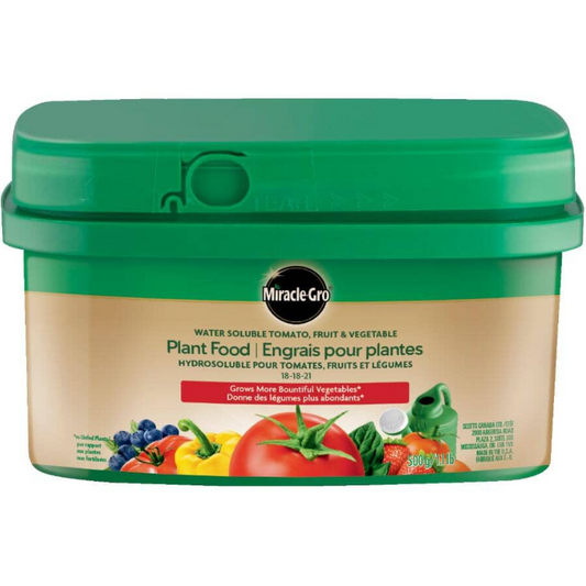 Miracle-Gro Tomato/Veg Plant Food 500g