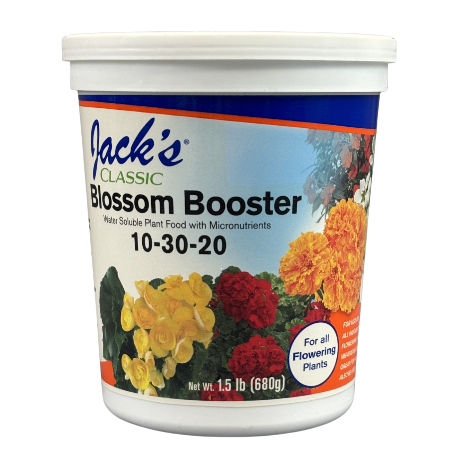Jack's Classic Blossom Booster