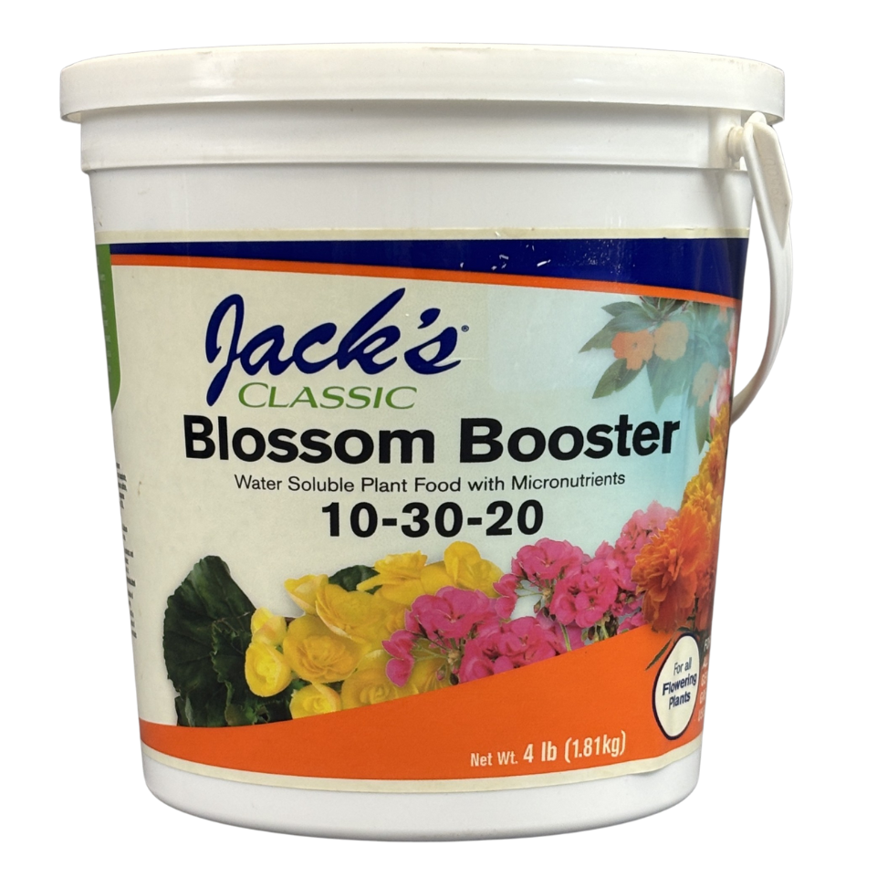 Jack's Classic Blossom Booster