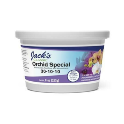 Jack's Classic Orchid Special Fertilizer 227g