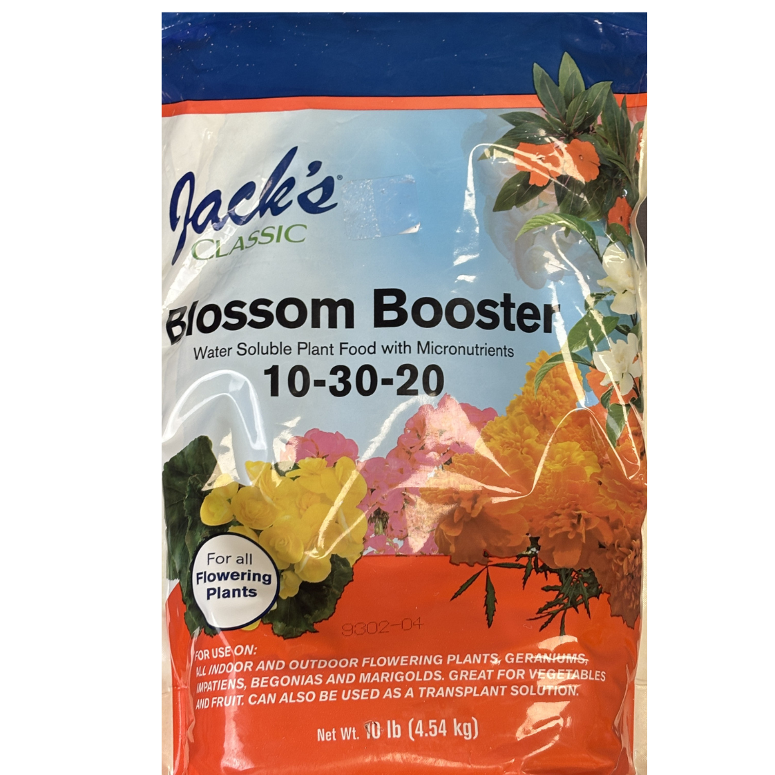 Jack's Classic Blossom Booster