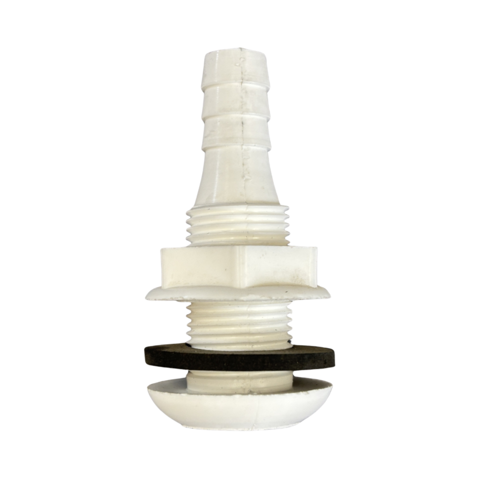Drain Fitting 1/2" With Washer