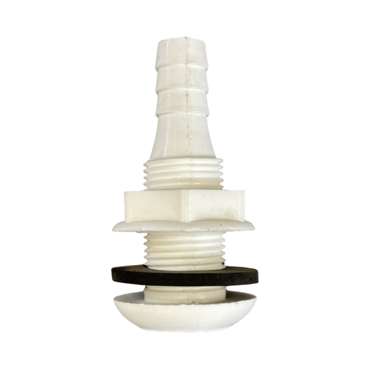 Drain Fitting 1/2" With Washer