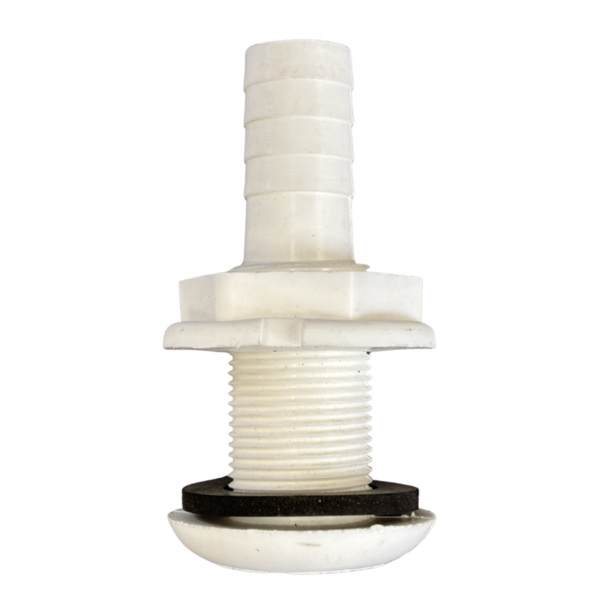 Drain Fitting 3/4" With Washer