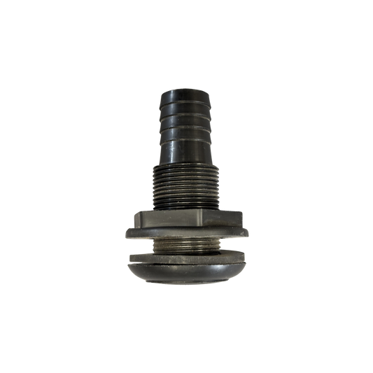 Drain Fitting 1" With Washer