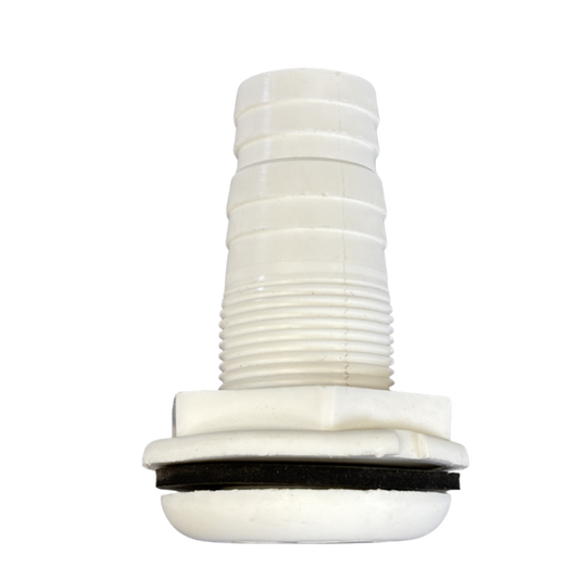 Drain Fitting 1 1/8" With Washer