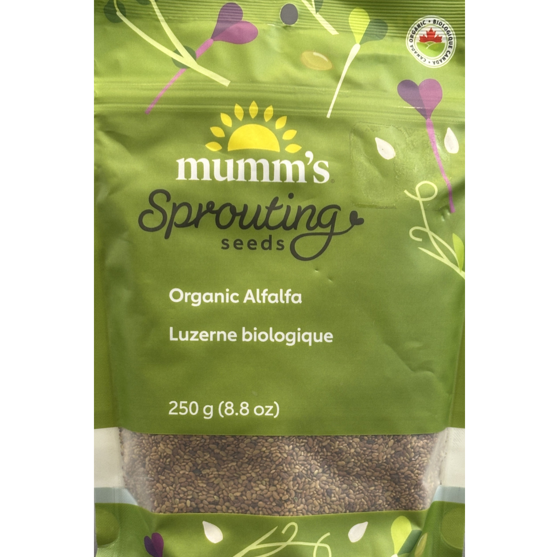 Mumm's Sprouts Alfalfa