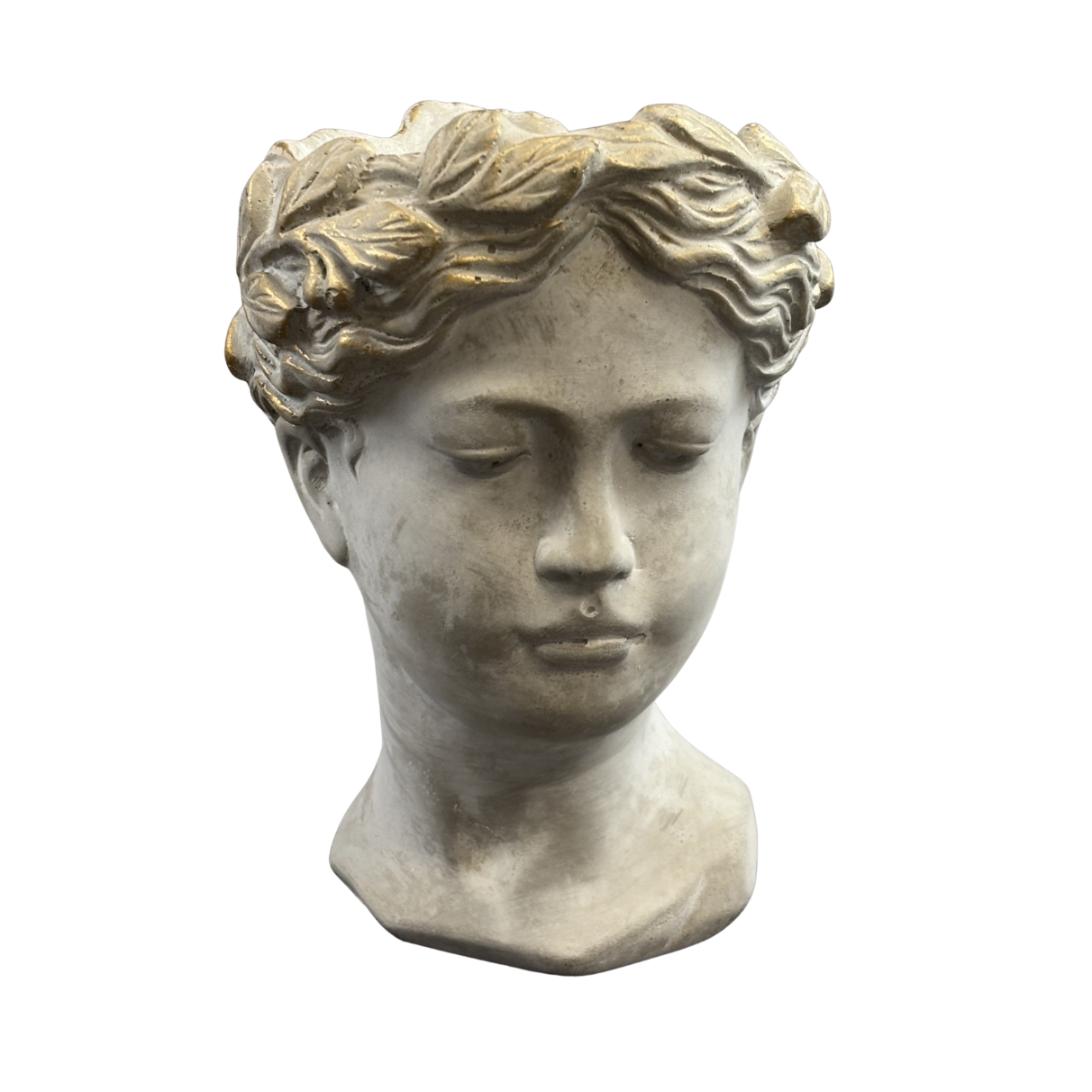 Woman Head Planter