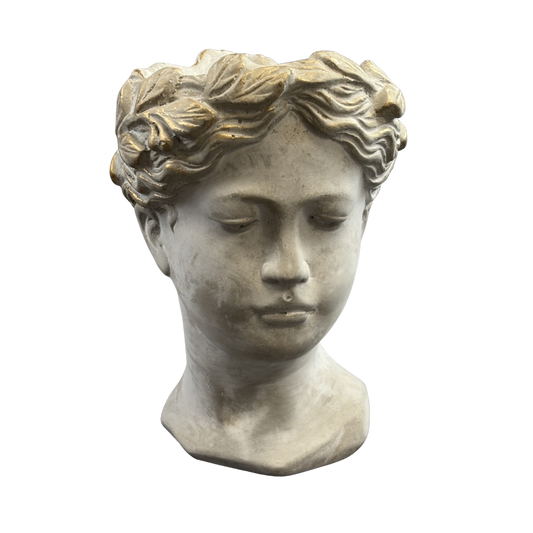 Woman Head Planter