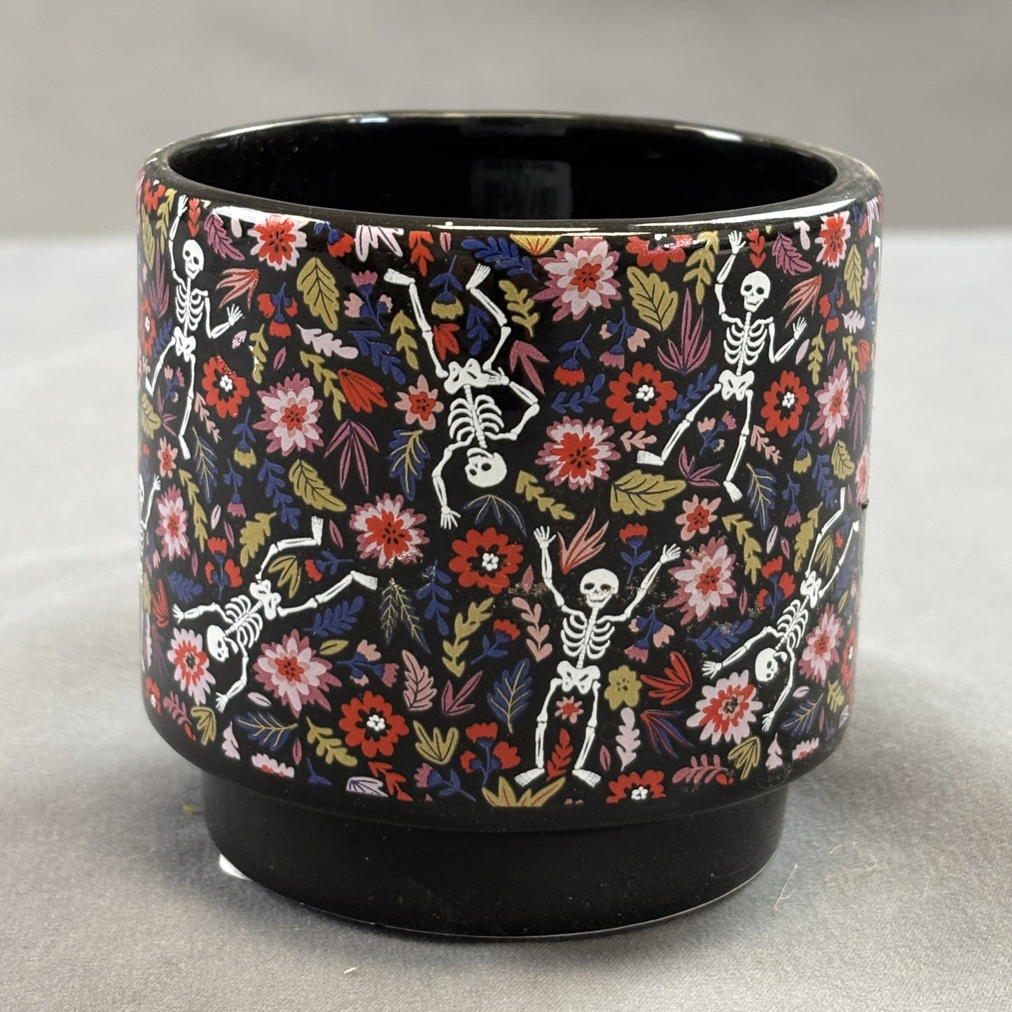 Day of the Dead Pot