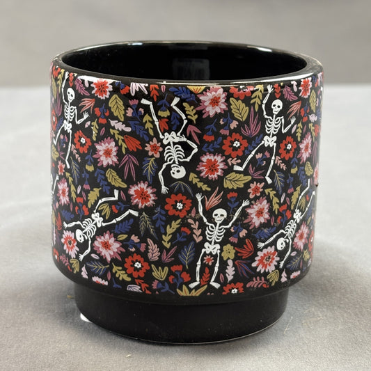 Day of the Dead Pot