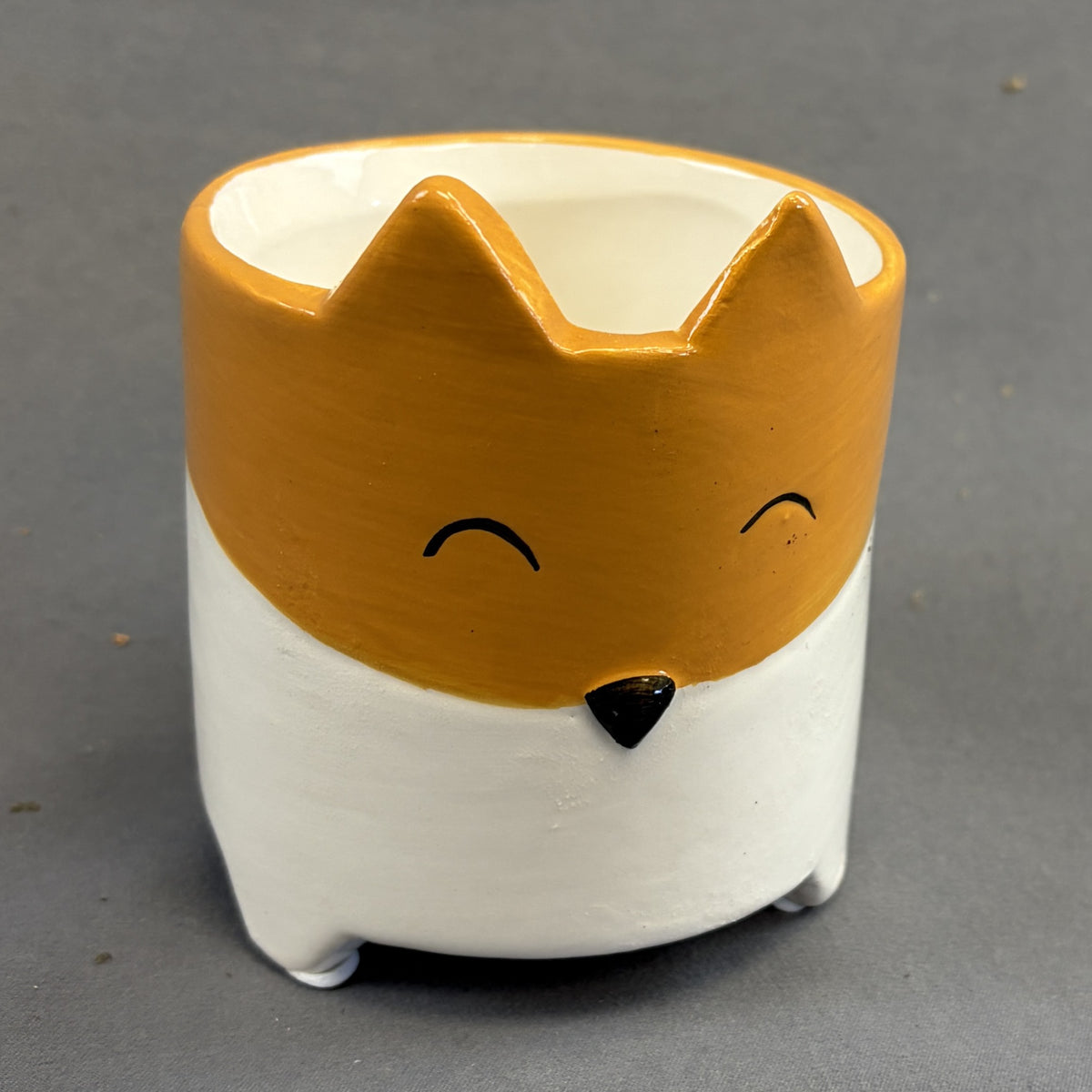 Pot Woodland Fox