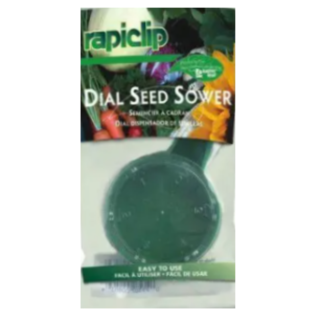 Seed Sower Dial Rapiclip