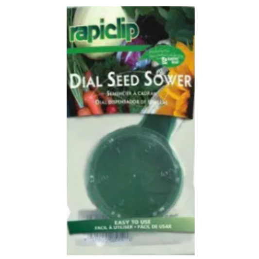 Seed Sower Dial