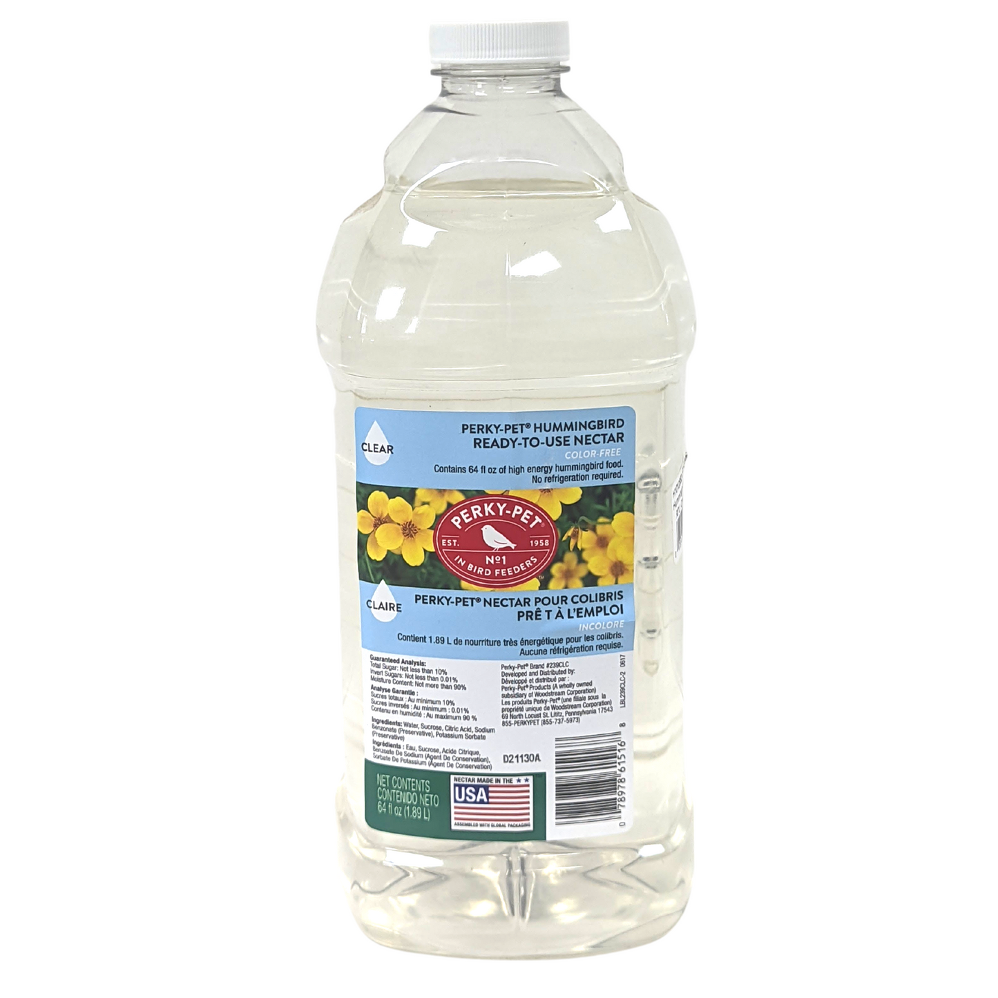 Hummingbird Ready-To-Use Nectar