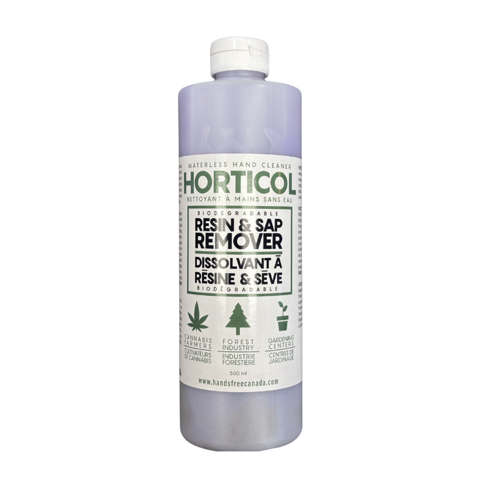 Resin & Sap Biodegradable Remover Horticol