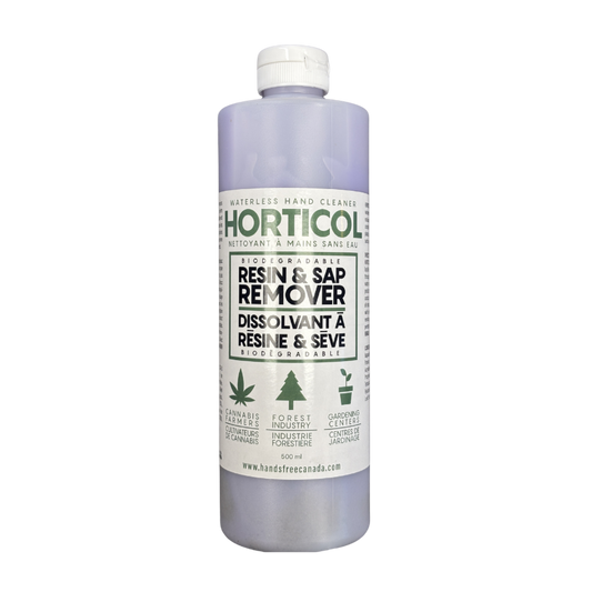 Resin & Sap Biodegradable Remover Horticol
