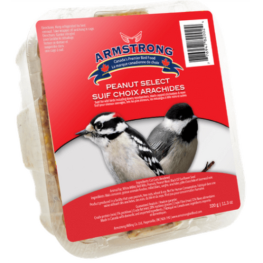 Suet Peanut Select