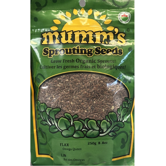 Mumm's Sprout Flax
