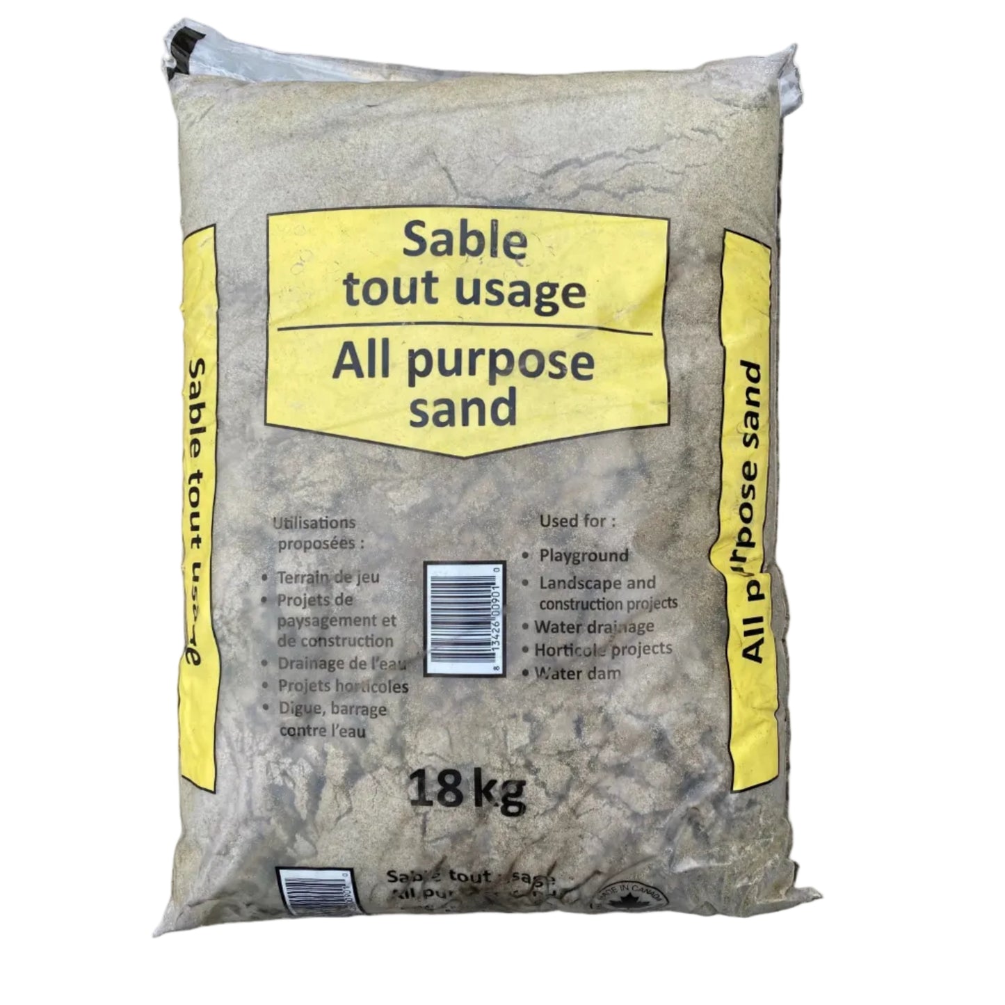 All Purpose Sand