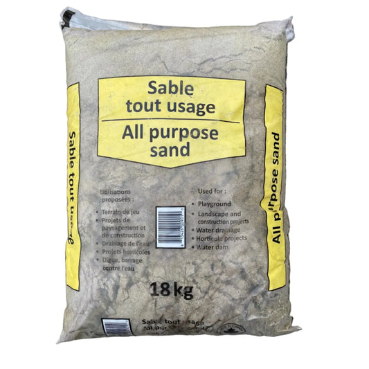 All Purpose Sand