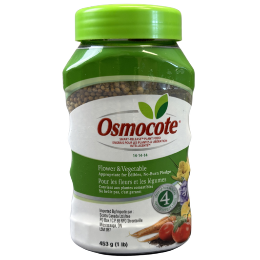 Osmocote Smart Release 14-14-14 453g