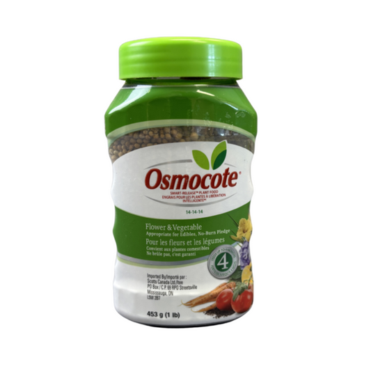 Osmocote Smart Release 14-14-14 453g