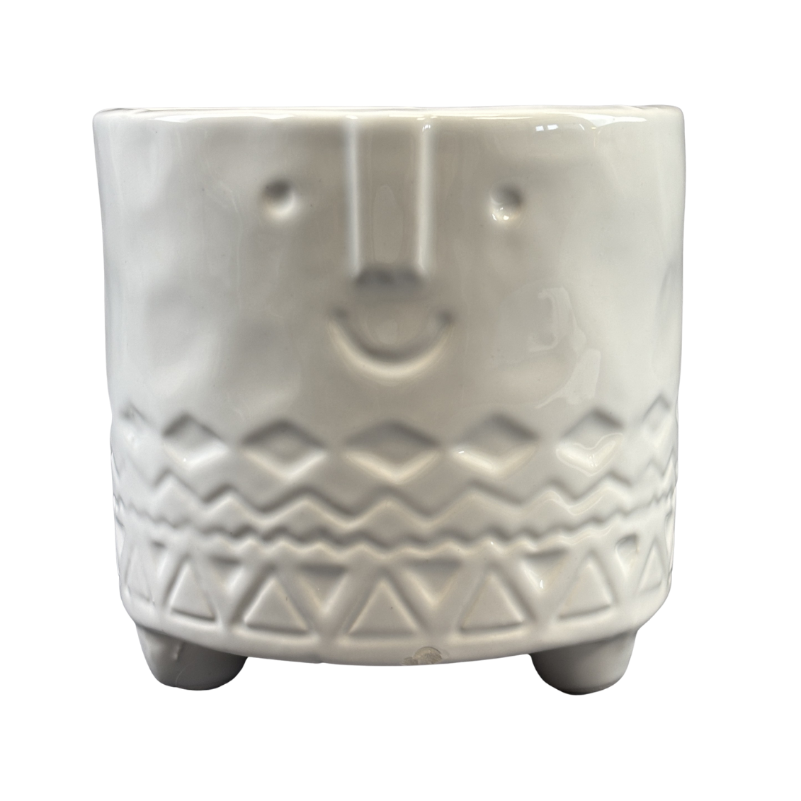 Pot Cover Friendly Face