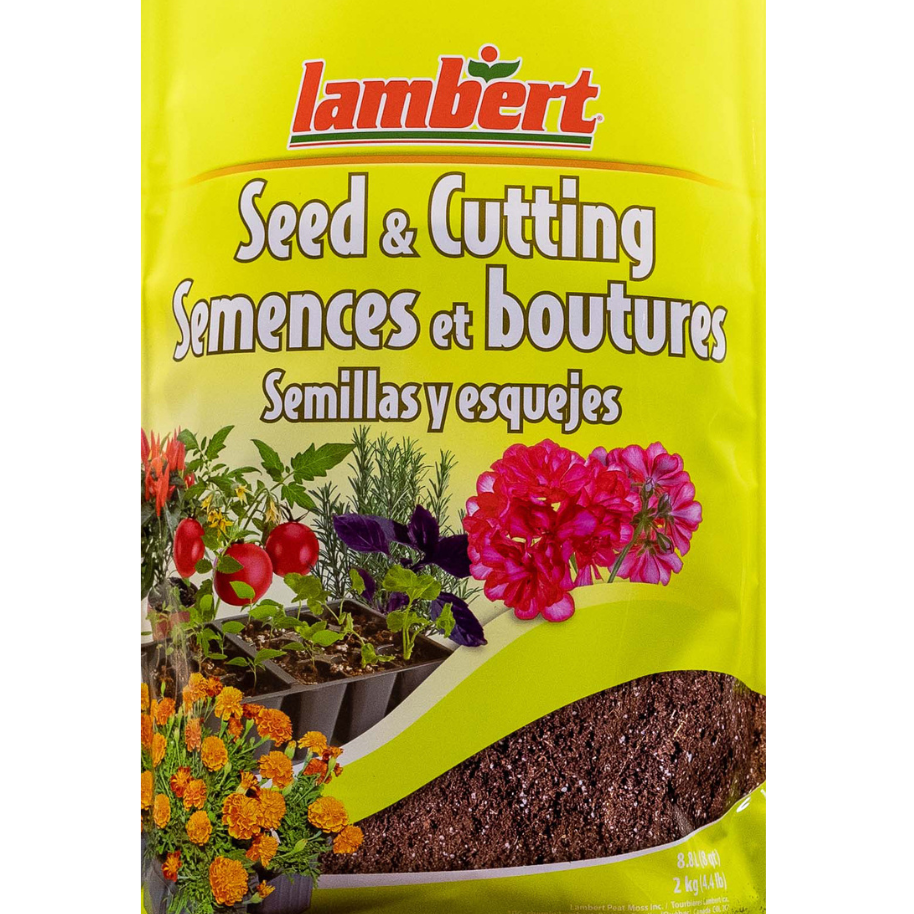 lambert seed planter Seed and Cutting Mix Lambert