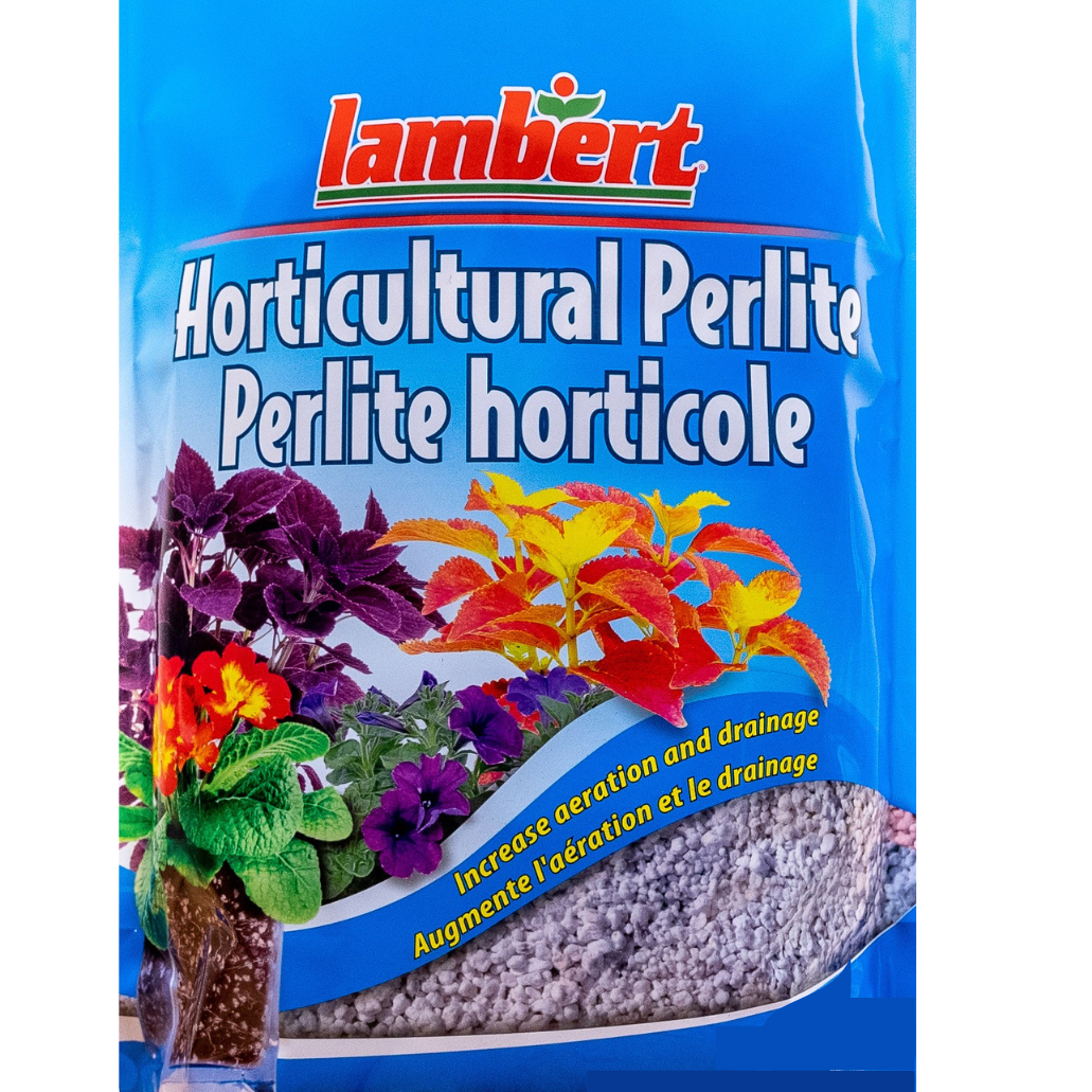 Horticultural Perlite